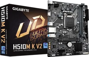 H510M K V2 (Rev. 2.0)